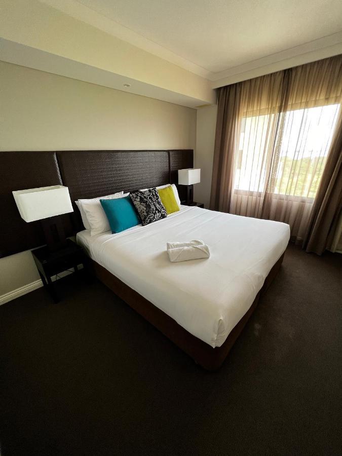 Darwin Esplanade Central Official Aparthotel Bagian luar foto